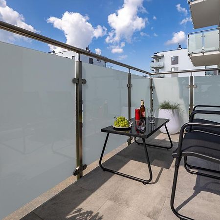 Apartament Przystan Ilawa Green Exterior photo